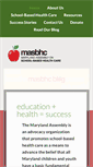 Mobile Screenshot of masbhc.org